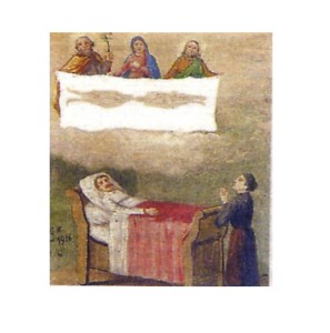 ex voto santo sudario